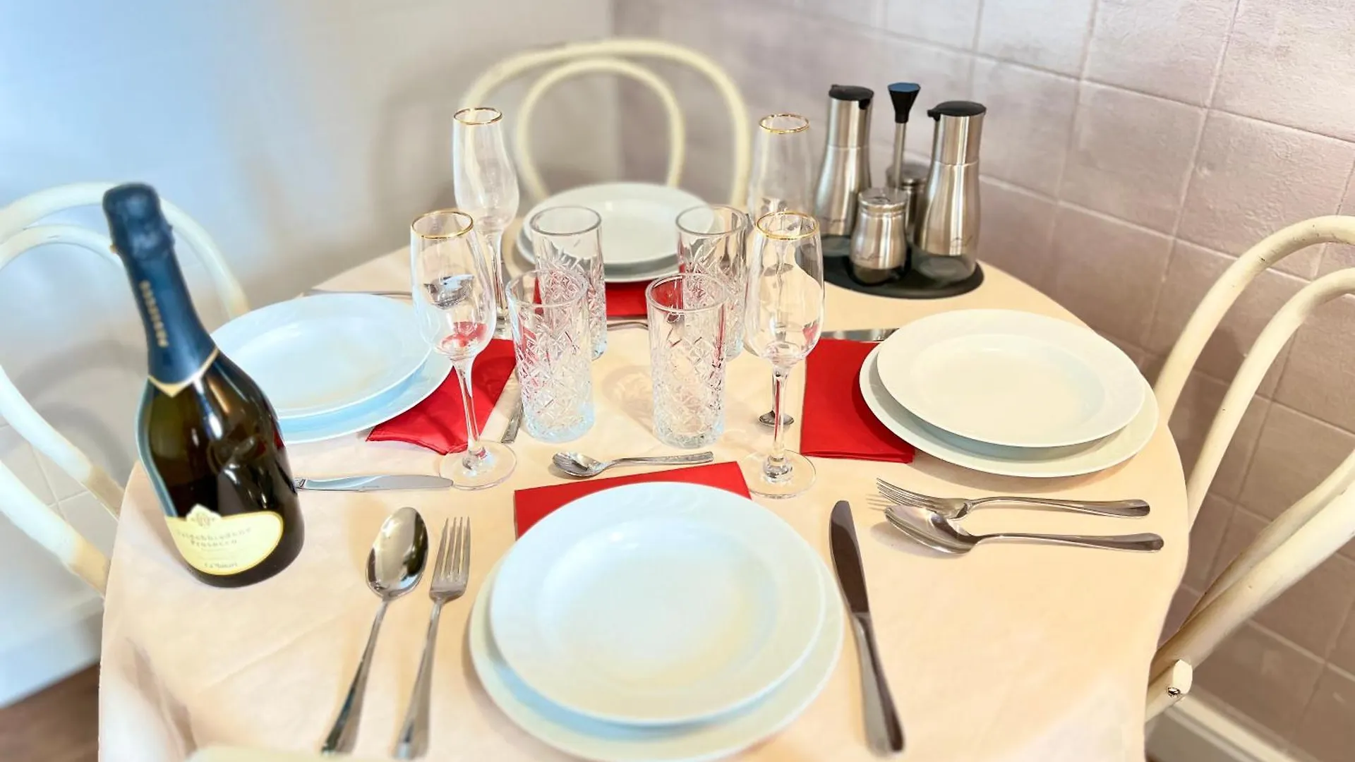 Appartement Bellaria Ll à Rapallo
