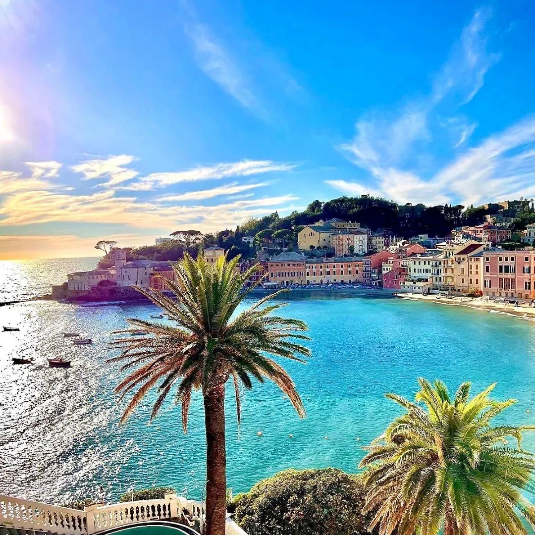 Appartement Bellaria Ll à Rapallo