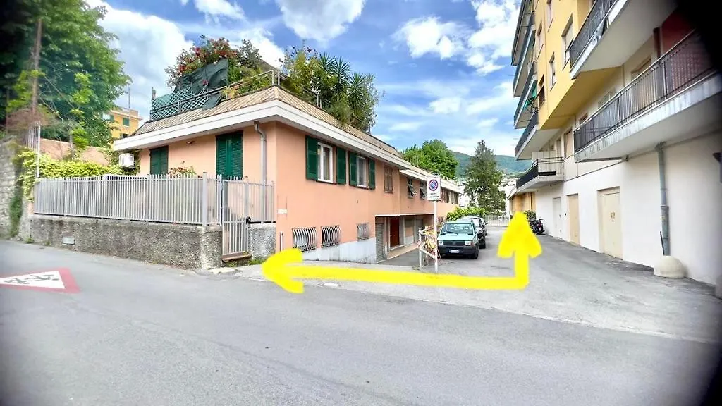 Appartement Bellaria Ll à Rapallo