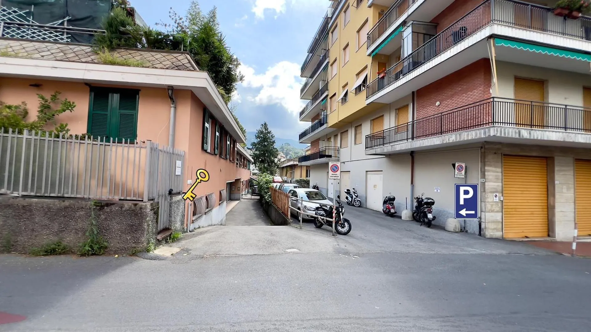 Bellaria Ll Apartment Rapallo Italy