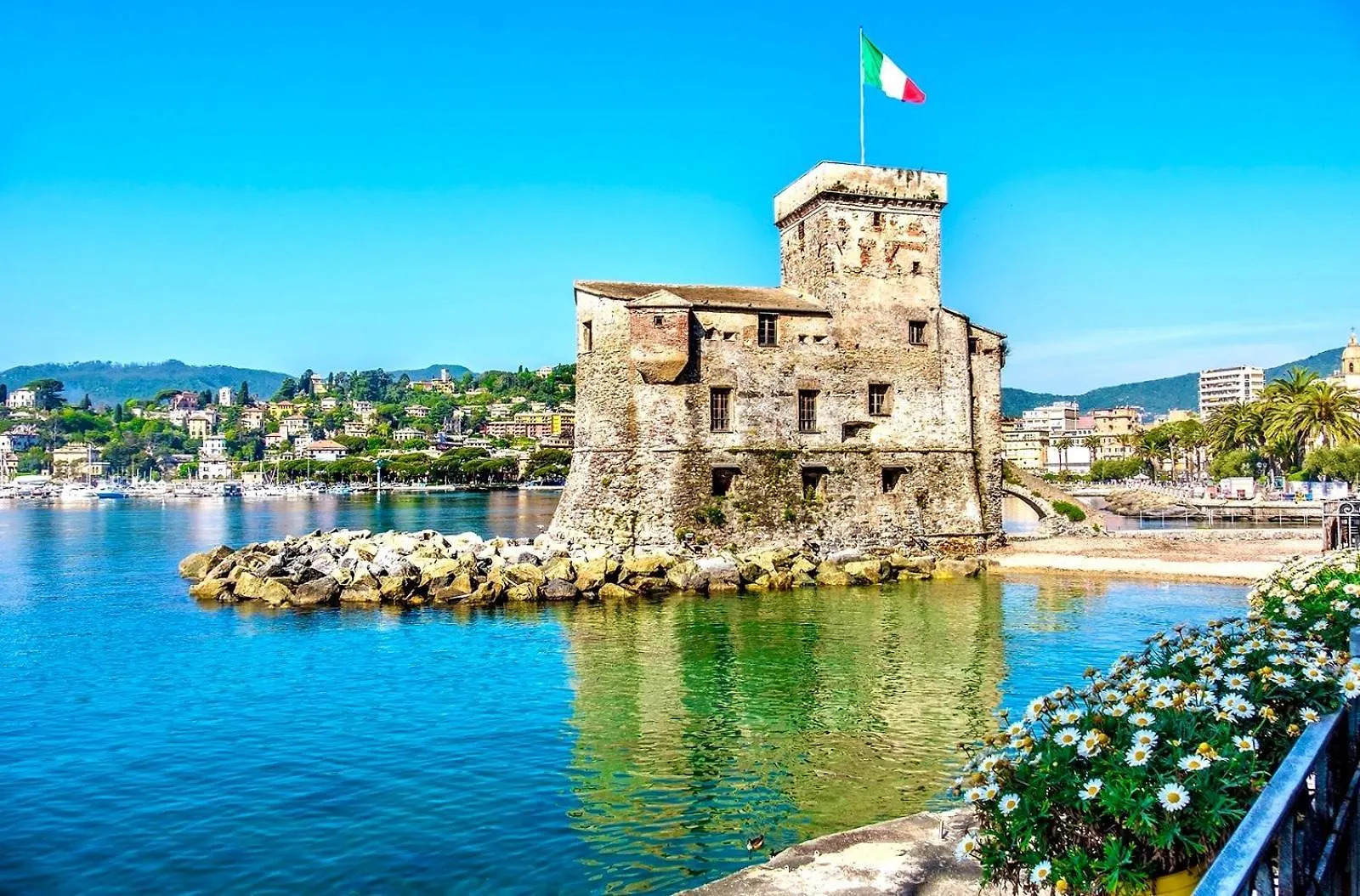 Bellaria Ll Apartment Rapallo 0*,